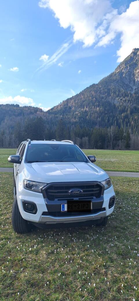 Ford Ranger Wildtrak Bj. 2021
