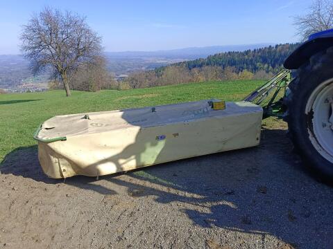 Krone Mähwerk AM 283 S
