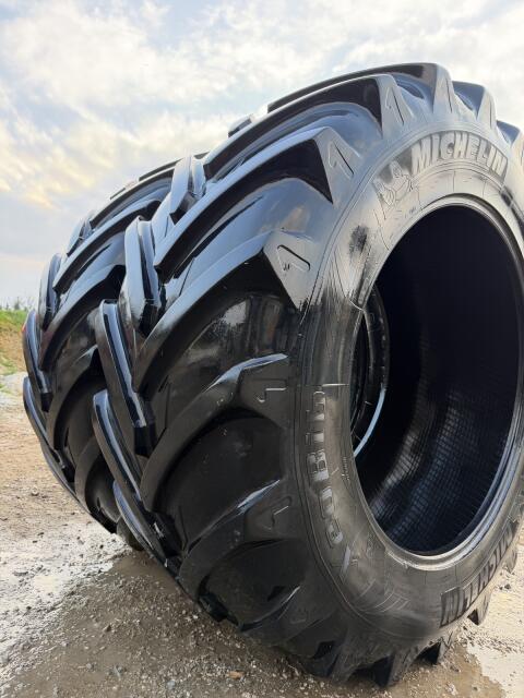 Michelin Xeobib 710/60/R42 75% Profil