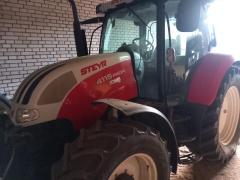 Steyr 4115a Profi