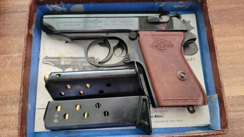 Walther PPK
