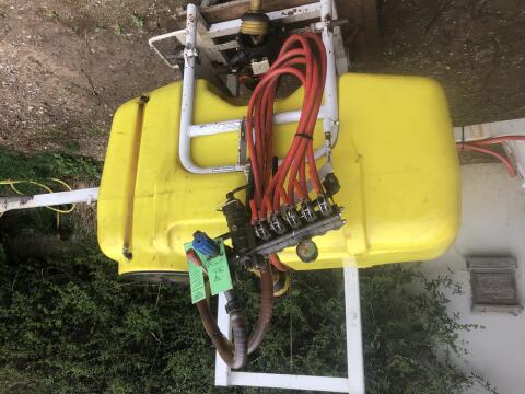 Jessernigg STS Plus Feldspritze