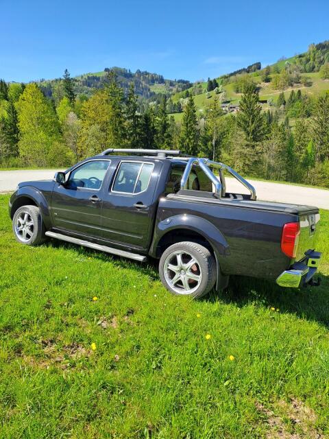 Nissan Navara