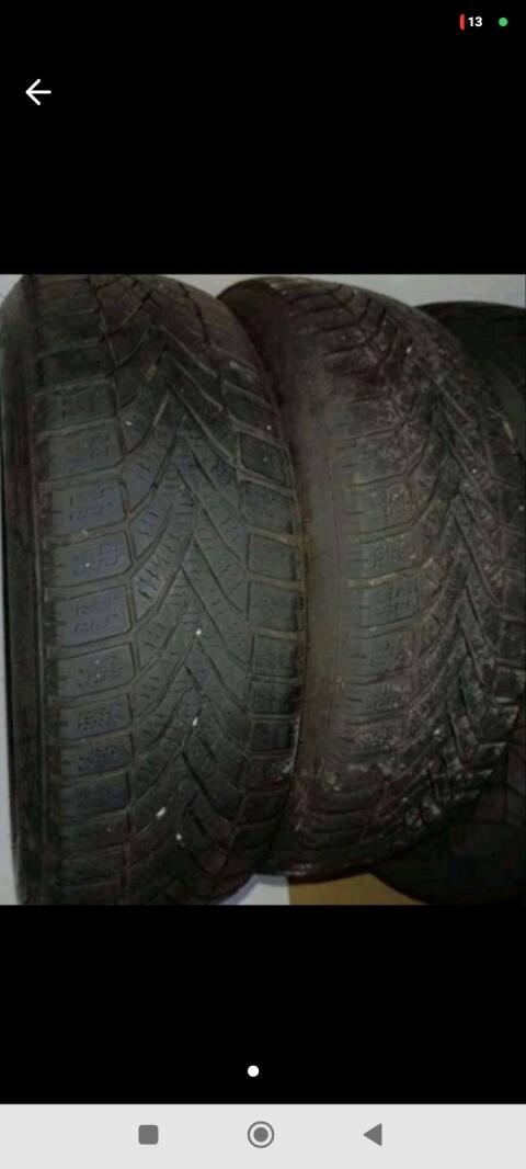 2 Stk. Falken 185/60R15 84T, Profil 4 mm, guter Zustand