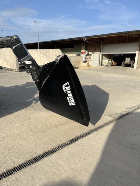 Verkaufe Manitou Schaufel 220 cm