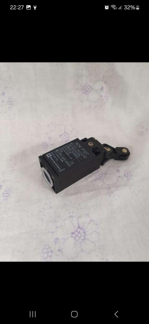 XCK-P127 Schalter