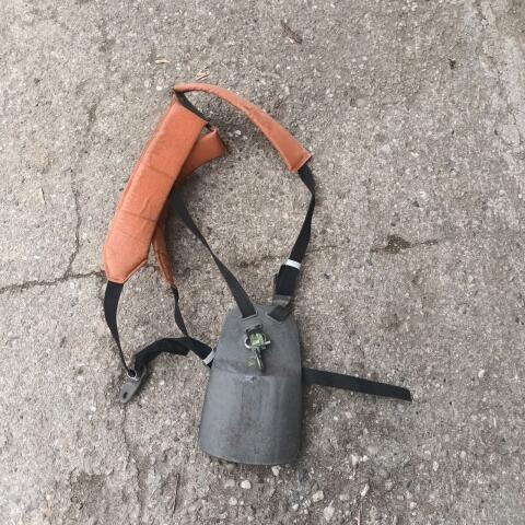 Husqvarna Motorsense 245