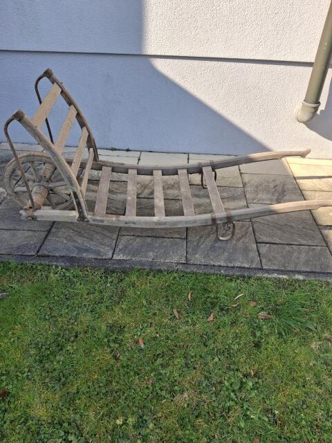 Radlbock zu verkaufen