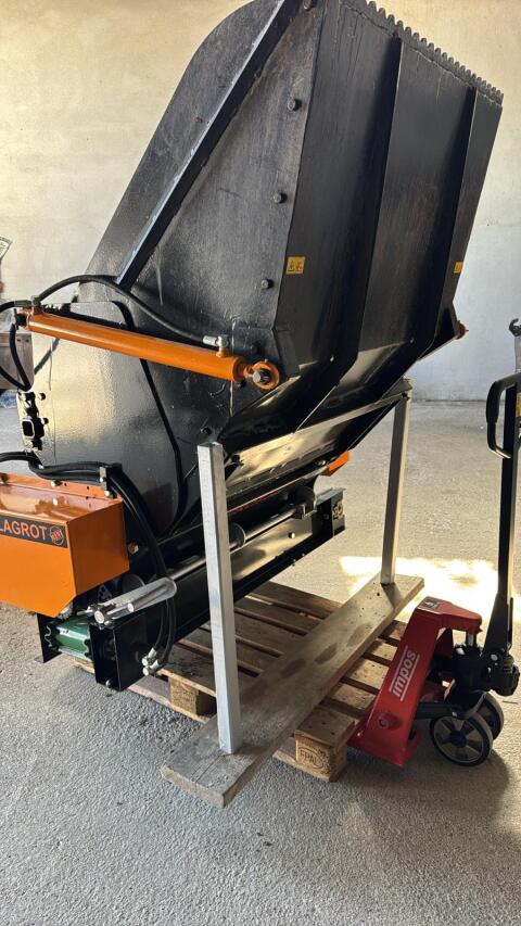 Kompoststreuer Lagrot Kompo Mini