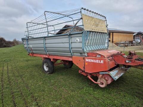 Mengele LW 300 Economy Ladewagen