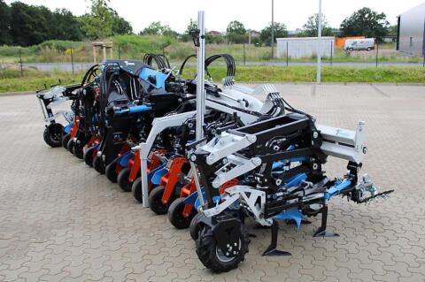 Samo VarioChop 9x75