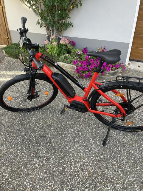 E-Bike