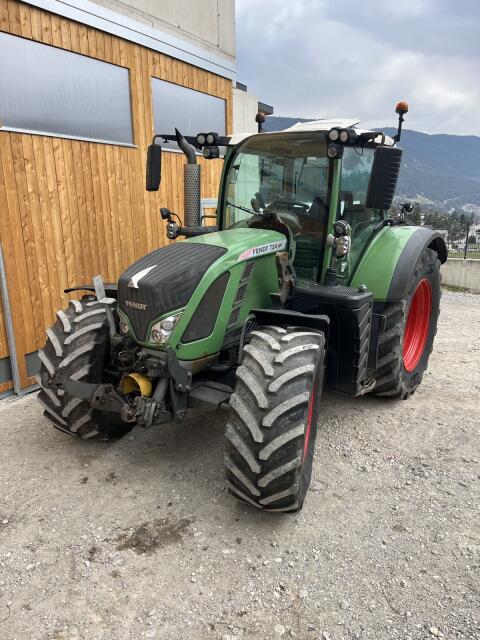Fendt 724 SCR
