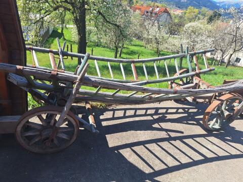 Leiterwagen