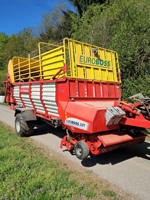 Euroboss 330 TD