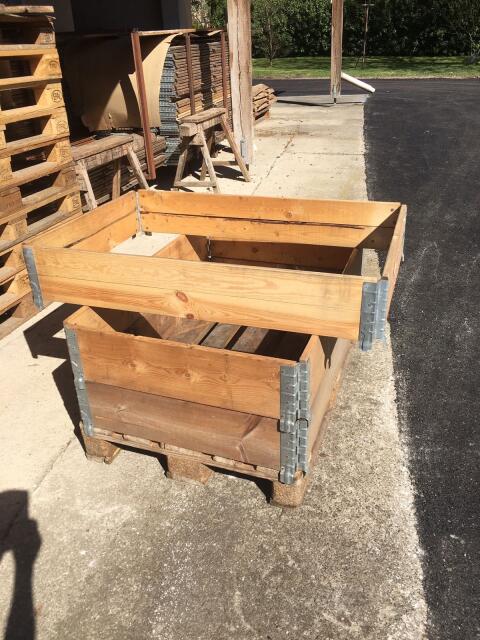 Palettenboxen