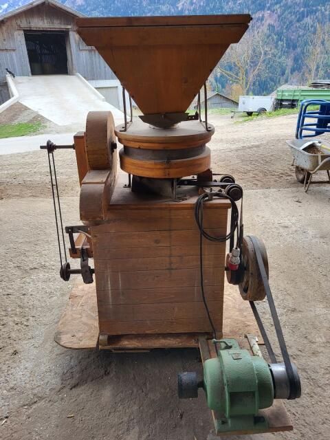 Getreidemühle Rudolf Lienhardt