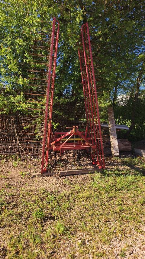 Lely Striegel 5 m