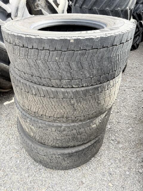 Reifen 315/70 R 22.5 Michelin X Line D 2 Evolution 154/150