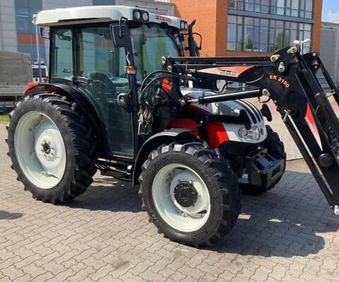 Steyr 370 Kompakt