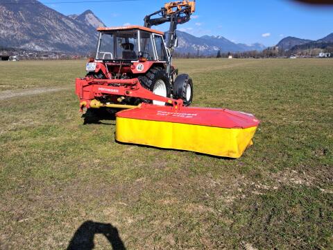 Pöttinger Trommelmähwerk CAT 230 plus