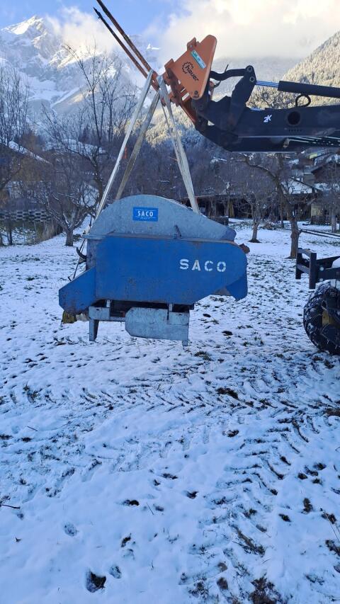 Saco Miststreuer