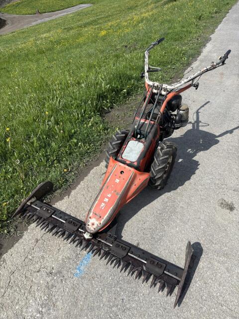 Reform Motormäher