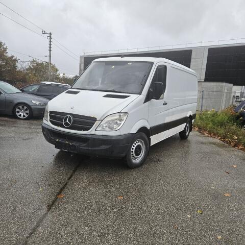 Mercedes Sprinter 211 CDI Kein Pickerl
