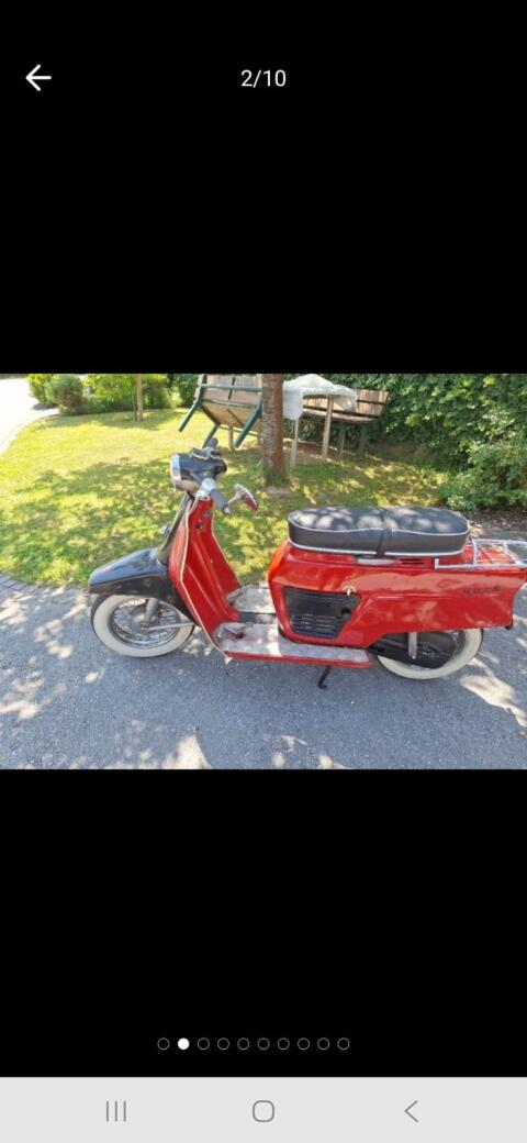 Puch Roller R 50V