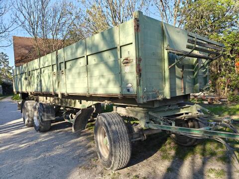 Lkw Anhänger (3 Achser)