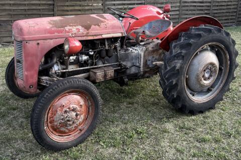 Massey Ferguson TEF 20