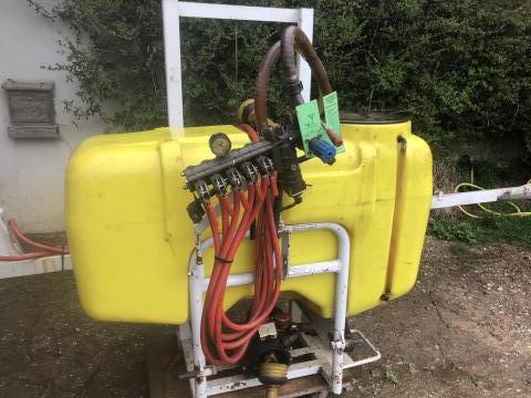 Jessernigg STS Plus Feldspritze