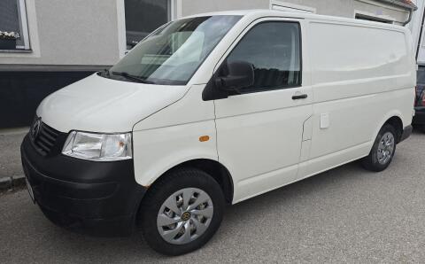 VW T5 Camping