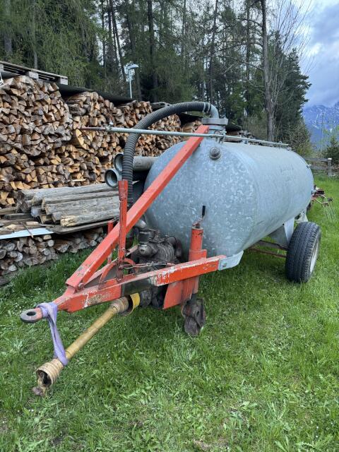 Güllefass