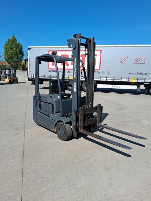 Elektrostapler Jungheinrich EFG DF13
