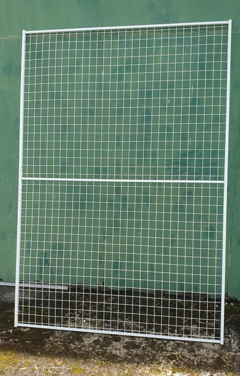 Gitter, Rückwandgitter, Trenngitter, Zaun, Käfig