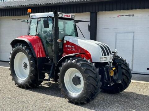 Suche Steyr CVT 120-130 Tier 1