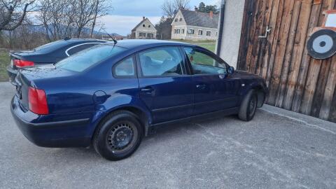 VW Passat 3b