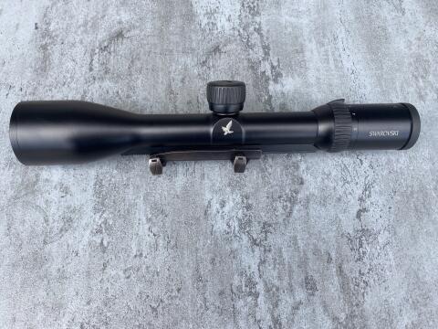 Swarovski Z4i mit Blaser