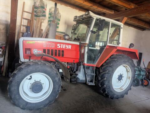 Steyr 8110A