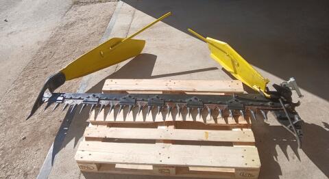 Original Steyr Phantommähwerk - für 955, 964, 970