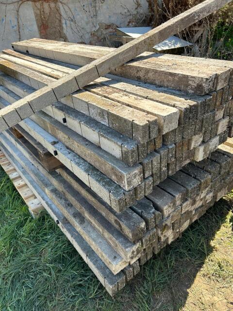 Betonsteher / Weingartensteher