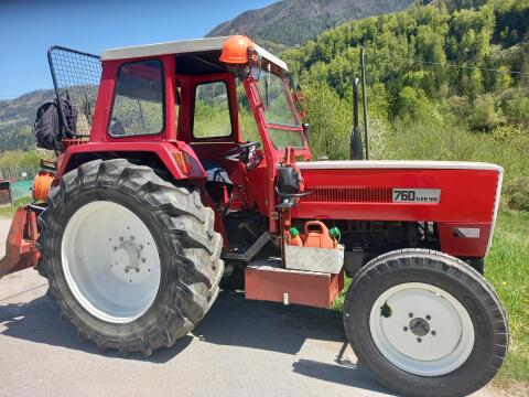 Steyr 760