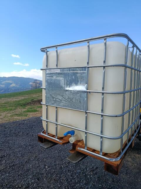 IBC Tank 1.000 l