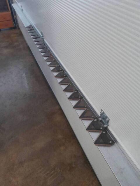 Mähmesser neu 1,60 m, 2 Stk.