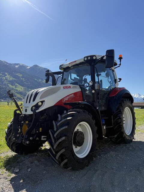 Steyr 4140 Expert
