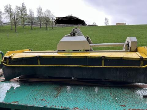 Claas Front-Mähwerk WM 270 F