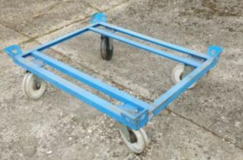 Palettenwagen, Trolley, Palettenfahrgestell gebraucht