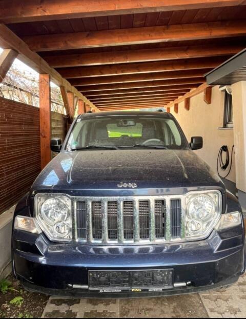 Jeep Cherokee 2.8 CRD Limited Edition