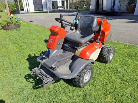 Husqvarna Rider 524 P